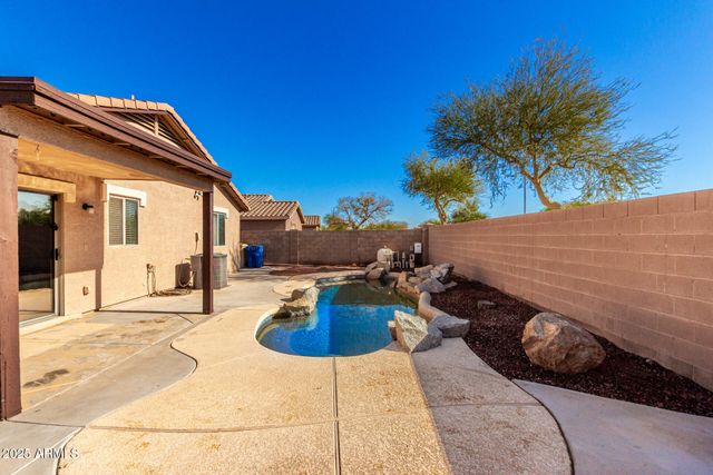 25049 W DOVE MESA Drive, Buckeye, AZ 85326