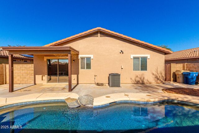 25049 W DOVE MESA Drive, Buckeye, AZ 85326