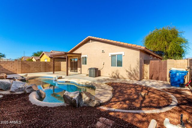 25049 W DOVE MESA Drive, Buckeye, AZ 85326