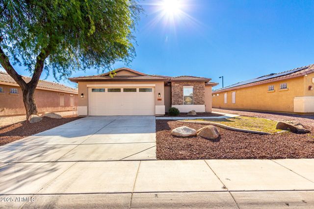 25049 W DOVE MESA Drive, Buckeye, AZ 85326