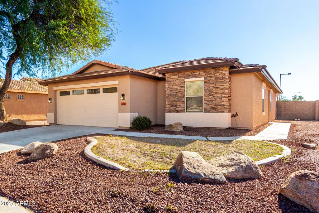 25049 W DOVE MESA Drive, Buckeye, AZ 85326