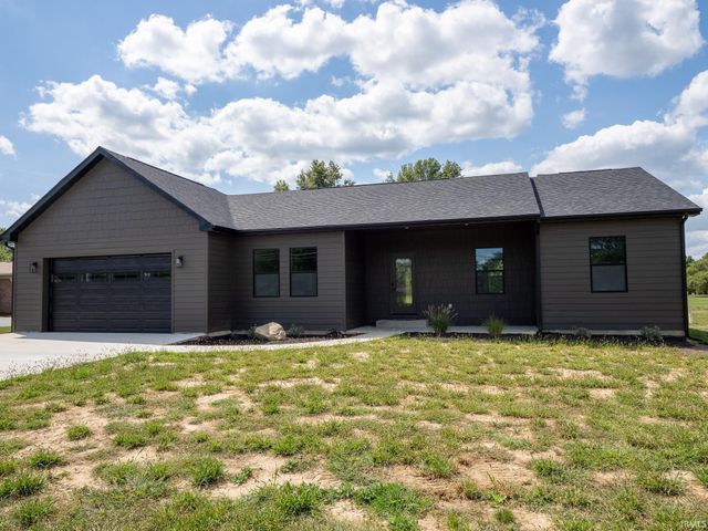 3146 N West Shafer Drive, Monticello, IN 47960