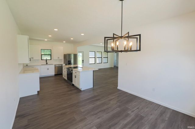 3146 N West Shafer Drive, Monticello, IN 47960