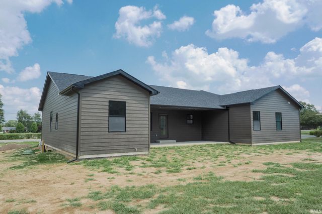 3146 N West Shafer Drive, Monticello, IN 47960