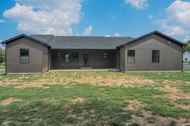 3146 N West Shafer Drive, Monticello, IN 47960