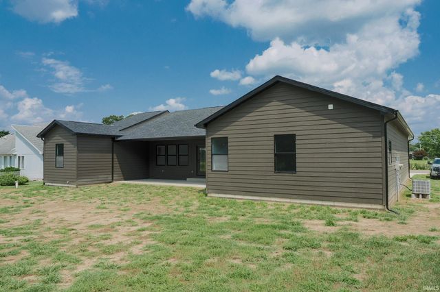 3146 N West Shafer Drive, Monticello, IN 47960