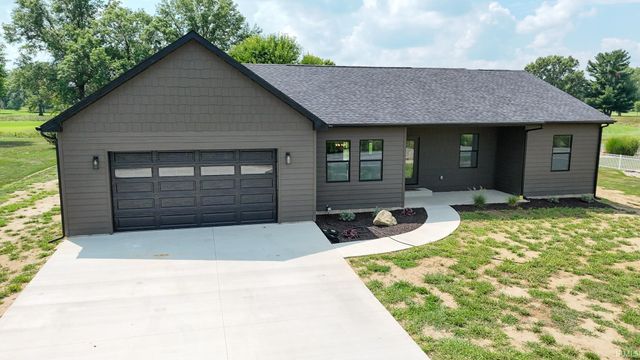 3146 N West Shafer Drive, Monticello, IN 47960