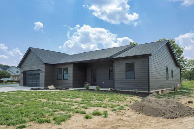 3146 N West Shafer Drive, Monticello, IN 47960