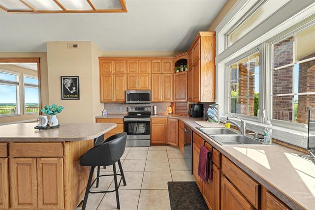 3380 S Scenic Slope Rd, Salina, KS 67401