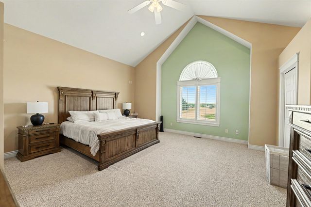 3380 S Scenic Slope Rd, Salina, KS 67401