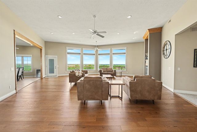 3380 S Scenic Slope Rd, Salina, KS 67401