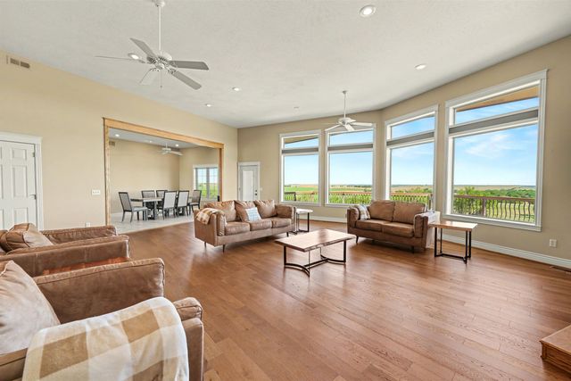 3380 S Scenic Slope Rd, Salina, KS 67401