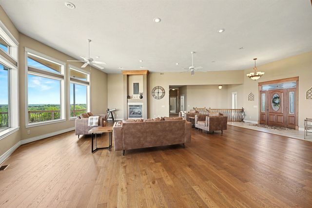 3380 S Scenic Slope Rd, Salina, KS 67401