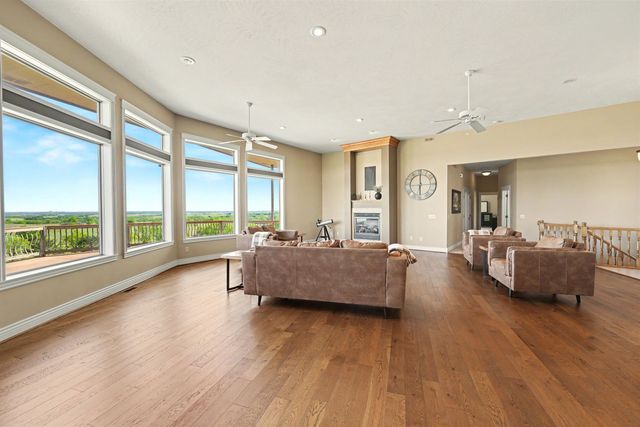3380 S Scenic Slope Rd, Salina, KS 67401