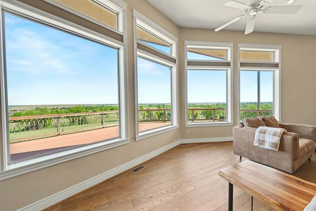 3380 S Scenic Slope Rd, Salina, KS 67401