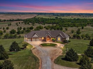 3380 S Scenic Slope Rd, Salina, KS 67401
