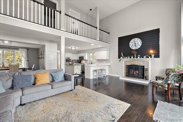 8793 Webster Hills Road, Webster Township, MI 48130