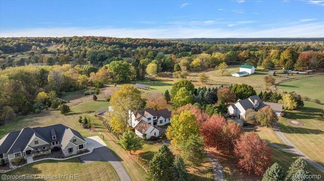 8793 Webster Hills Road, Webster Township, MI 48130