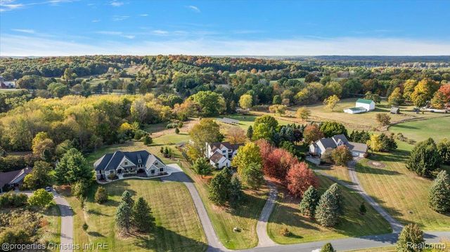 8793 Webster Hills Road, Webster Township, MI 48130