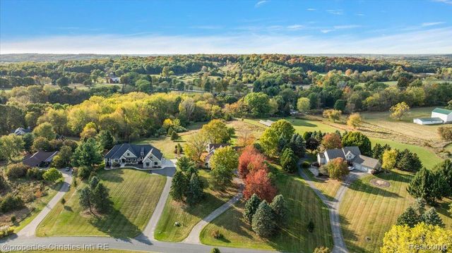 8793 Webster Hills Road, Webster Township, MI 48130