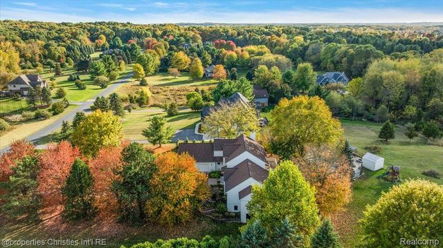 8793 Webster Hills Road, Webster Township, MI 48130