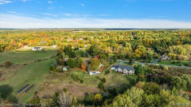 8793 Webster Hills Road, Webster Township, MI 48130