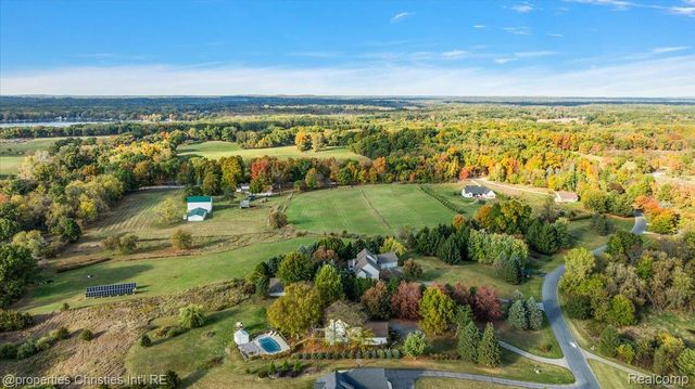 8793 Webster Hills Road, Webster Township, MI 48130