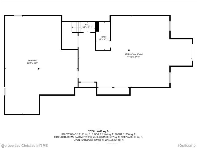 8793 Webster Hills Road, Webster Township, MI 48130