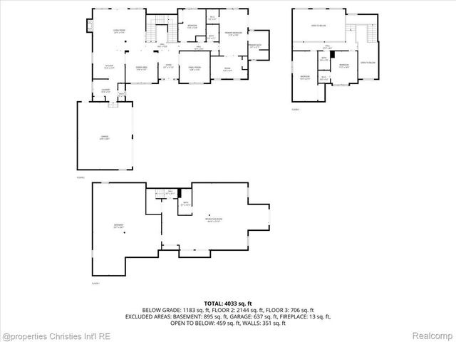 8793 Webster Hills Road, Webster Township, MI 48130