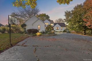 8793 Webster Hills Road, Webster Township, MI 48130