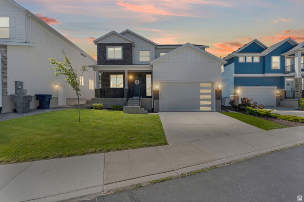 234 E RIDGELINE WAY, North Salt Lake, UT 84054