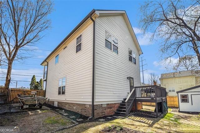 2531 Paul Avenue NW, Atlanta, GA 30318