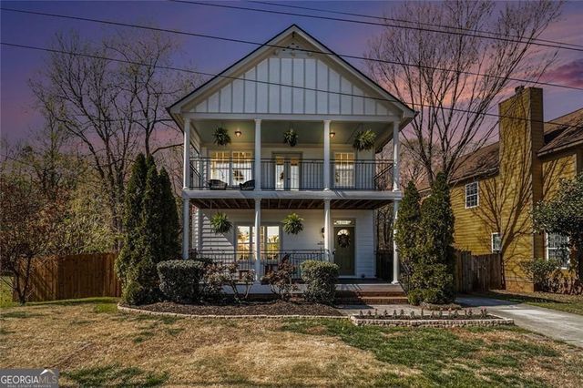 2531 Paul Avenue NW, Atlanta, GA 30318