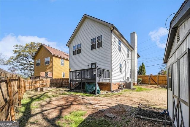 2531 Paul Avenue NW, Atlanta, GA 30318