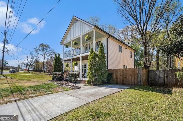 2531 Paul Avenue NW, Atlanta, GA 30318