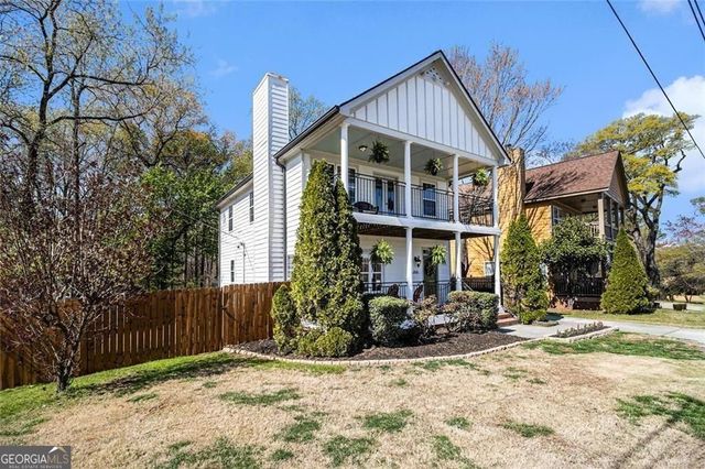 2531 Paul Avenue NW, Atlanta, GA 30318