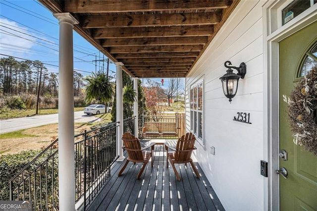 2531 Paul Avenue NW, Atlanta, GA 30318