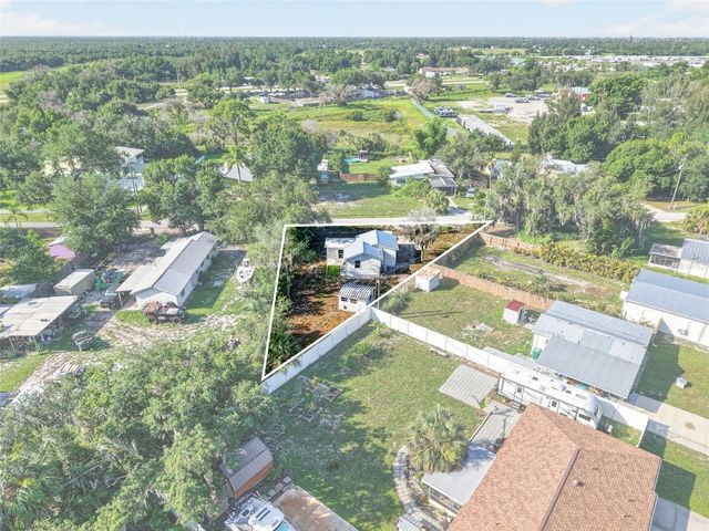 8024 HILLMAN AVENUE, Punta Gorda, FL 33982