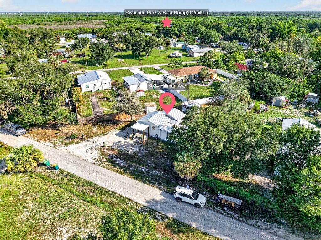 8024 HILLMAN AVENUE, Punta Gorda, FL 33982