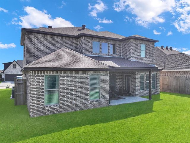 10340 Dominion Ranch Drive, Port Arthur, TX 77640