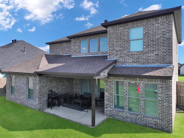 10340 Dominion Ranch Drive, Port Arthur, TX 77640