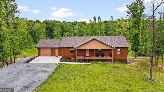 1581 Taylor Town Road NE, Ranger, GA 30734