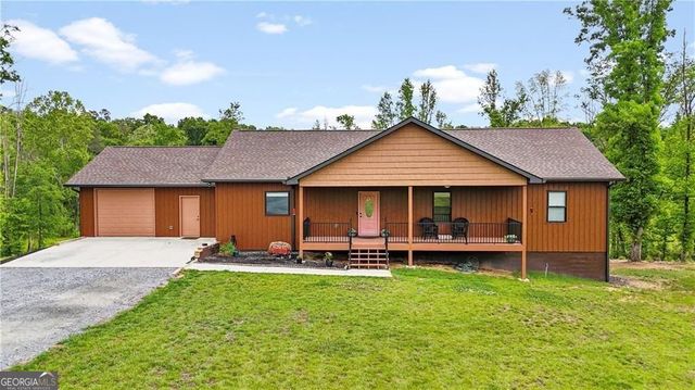 1581 Taylor Town Road NE, Ranger, GA 30734