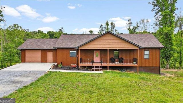 1581 Taylor Town Road NE, Ranger, GA 30734