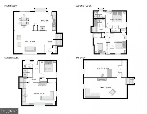 8511 FREYMAN DR, Chevy Chase, MD 20815