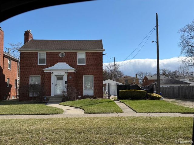 16130 Whitcomb Street, Detroit, MI 48235