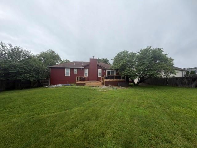 1002 Tabitha Lane, Greenwood, MO 64034