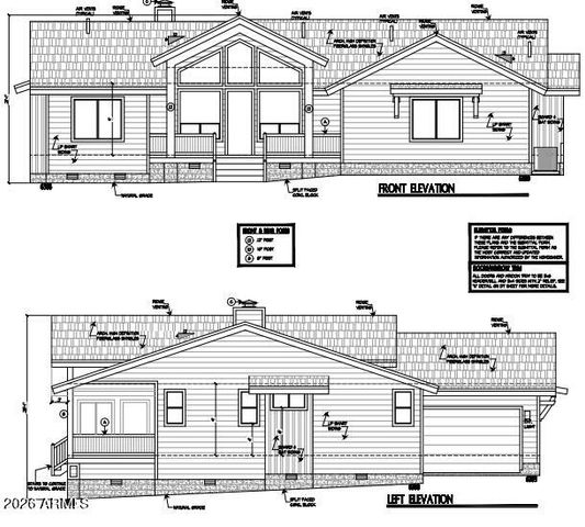 3321 W MARIPOSA Lane, Show Low, AZ 85901