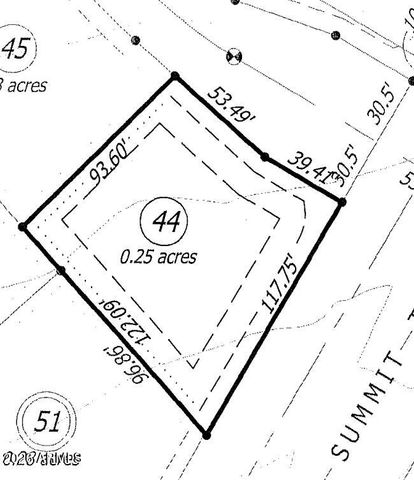 3321 W MARIPOSA Lane, Show Low, AZ 85901