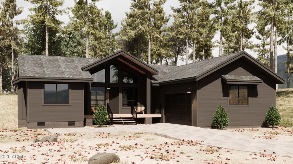 3321 W MARIPOSA Lane, Show Low, AZ 85901